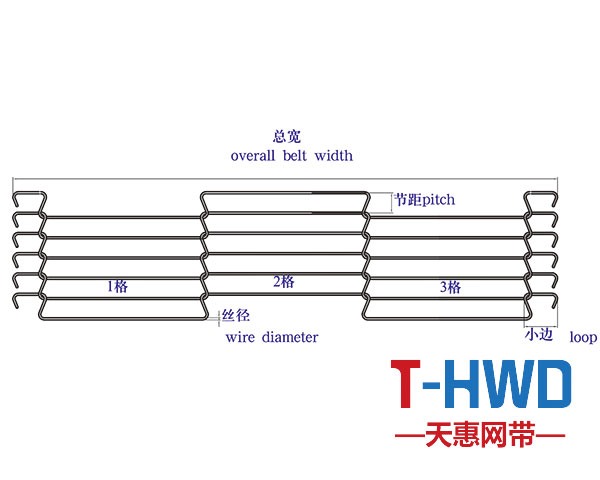 乙型网带