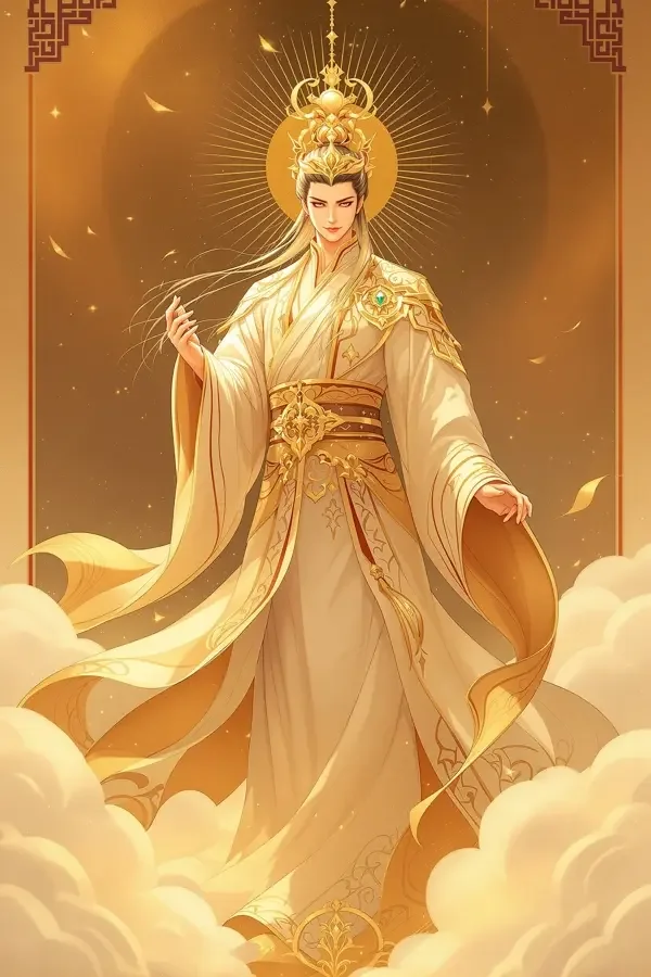 天官赐福 - 韩漫生肉网国漫在线观看